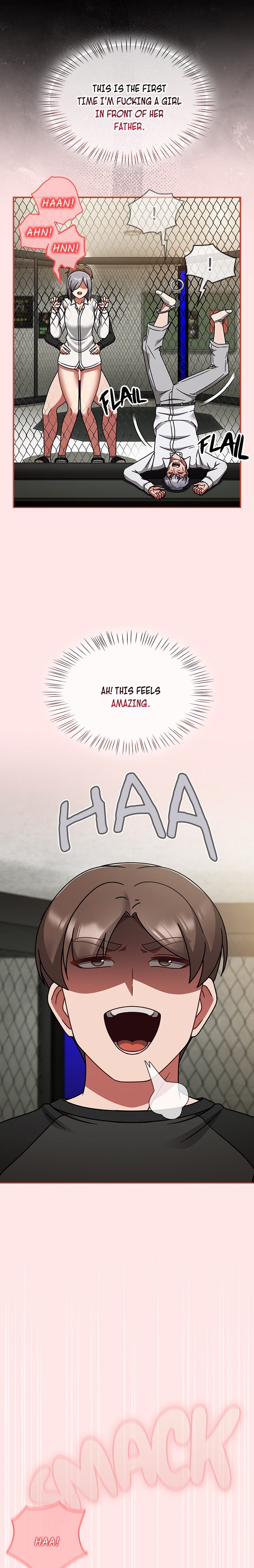 Ground and Pound - Chapter 55 [photo 14] - MangaPorn