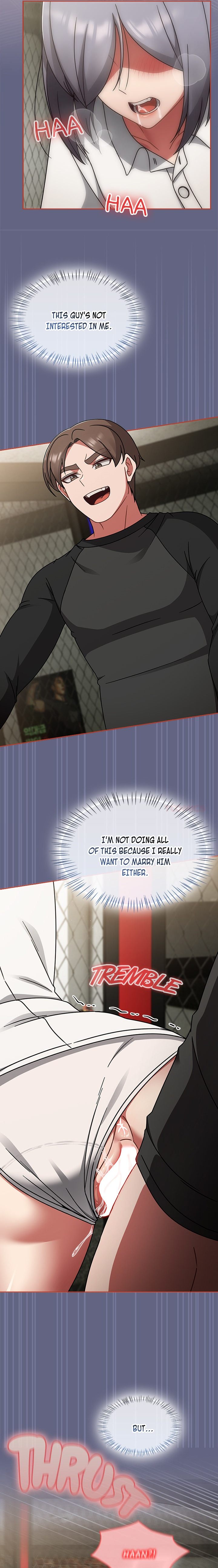 Ground and Pound - Chapter 55 [photo 17] - MangaPorn