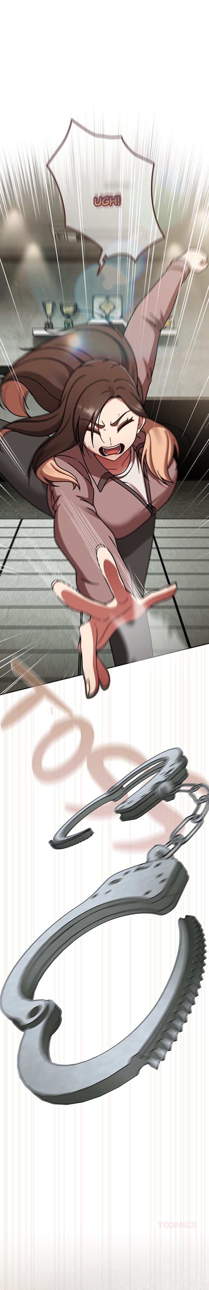 Ground and Pound - Chapter 55 [photo 5] - MangaPorn