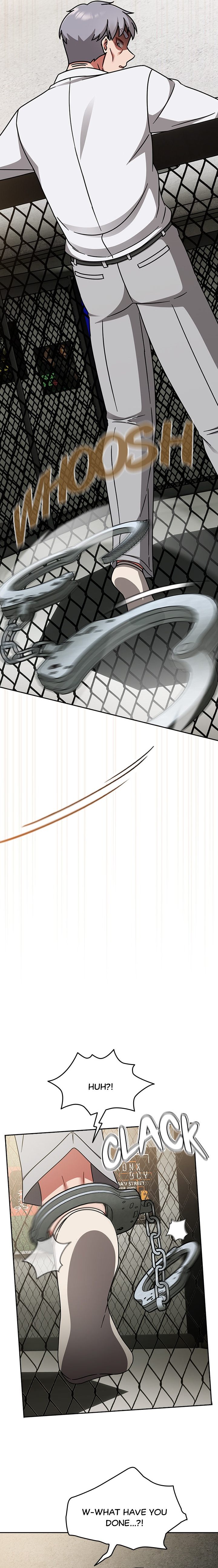 Ground and Pound - Chapter 55 [photo 6] - MangaPorn