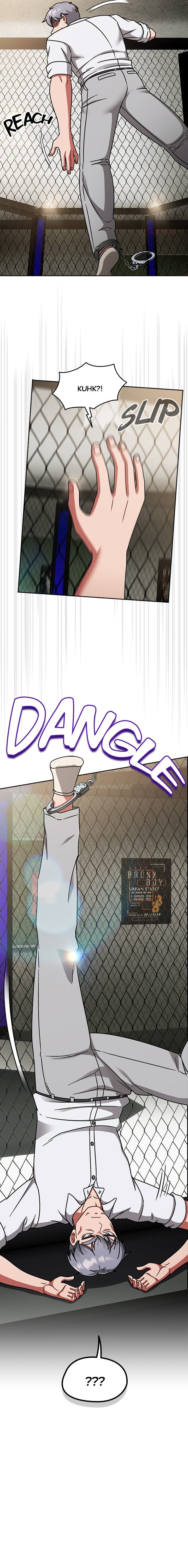 Ground and Pound - Chapter 55 [photo 7] - MangaPorn