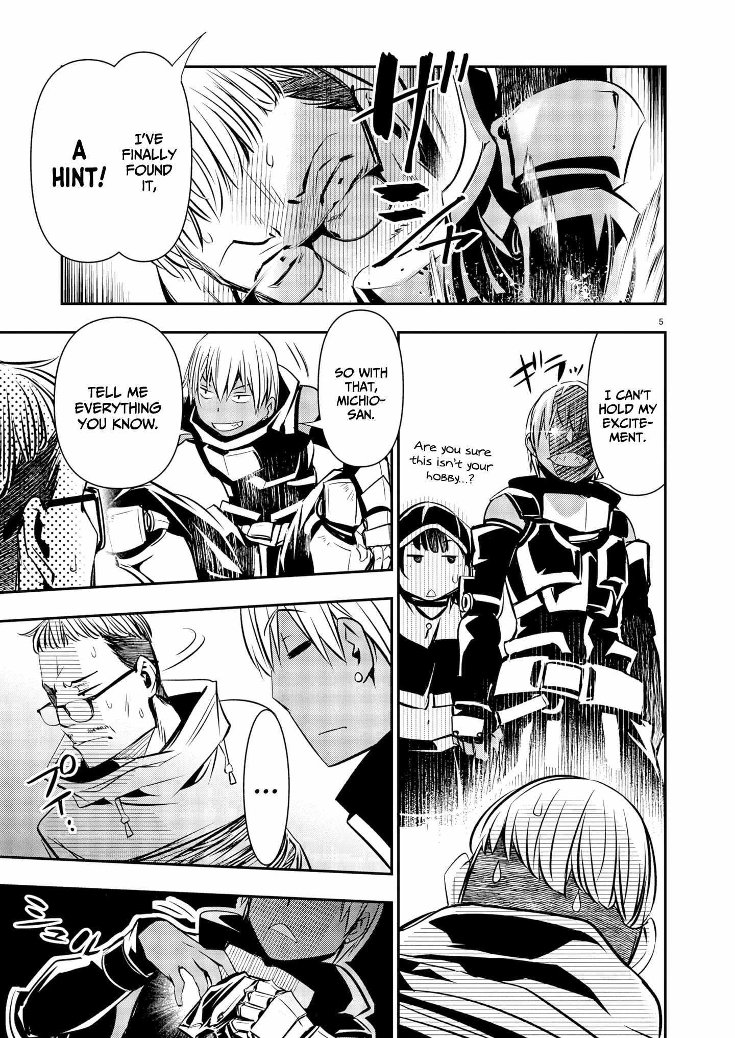 Isekai NTR: Shinyuu no Onna wo Saikyou Skill de Otosu Houhou - Chapter 67 [photo 5] - MangaPorn