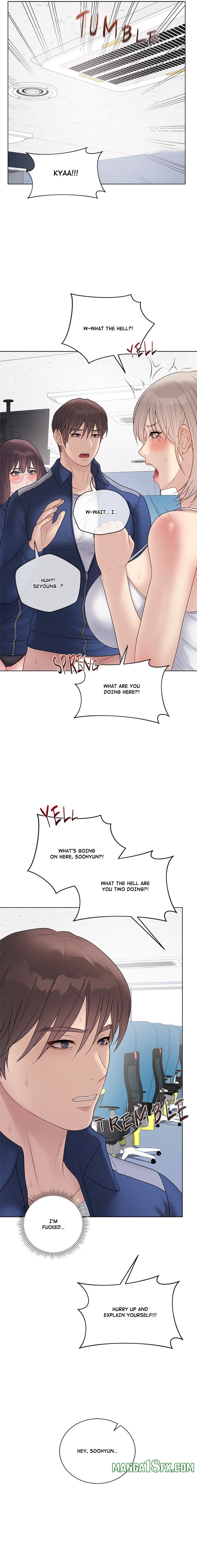 Signed, Sealed, Mistaken - Chapter 43 [photo 11] - MangaPorn