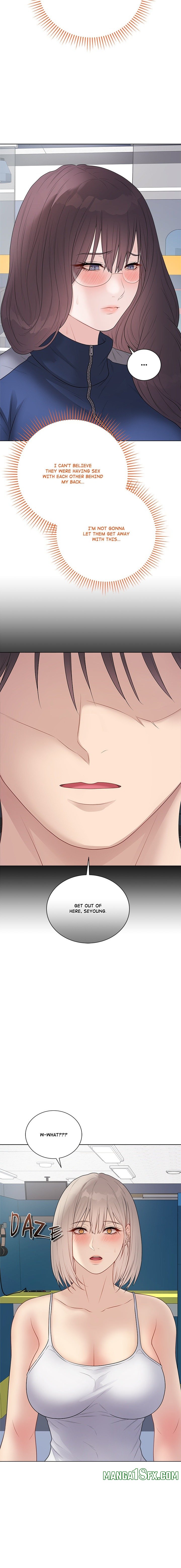 Signed, Sealed, Mistaken - Chapter 43 [photo 17] - MangaPorn