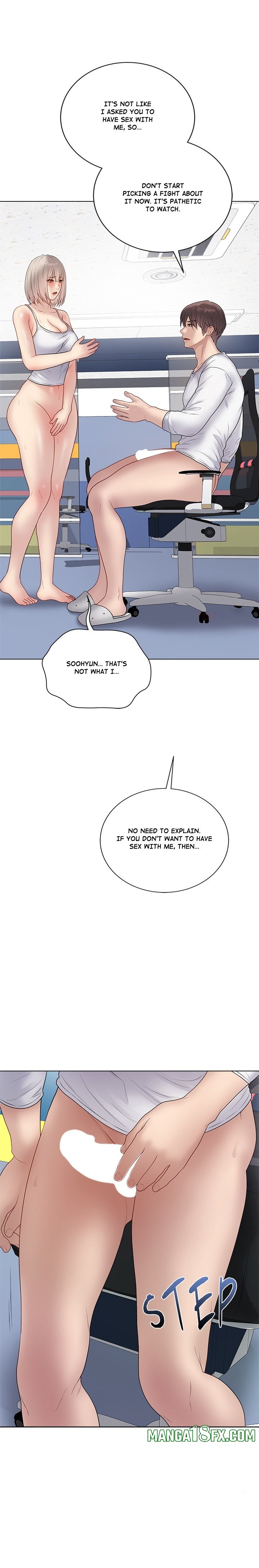 Signed, Sealed, Mistaken - Chapter 43 [photo 18] - MangaPorn