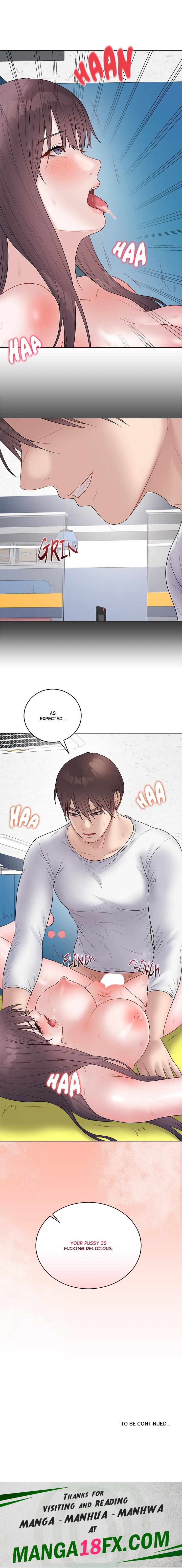 Signed, Sealed, Mistaken - Chapter 43 [photo 25] - MangaPorn