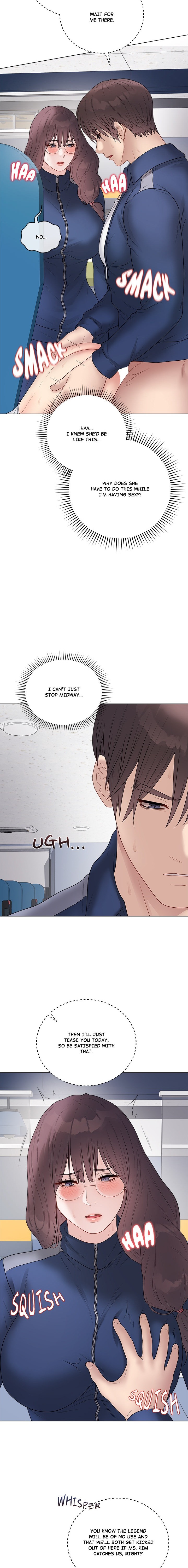 Signed, Sealed, Mistaken - Chapter 43 [photo 3] - MangaPorn