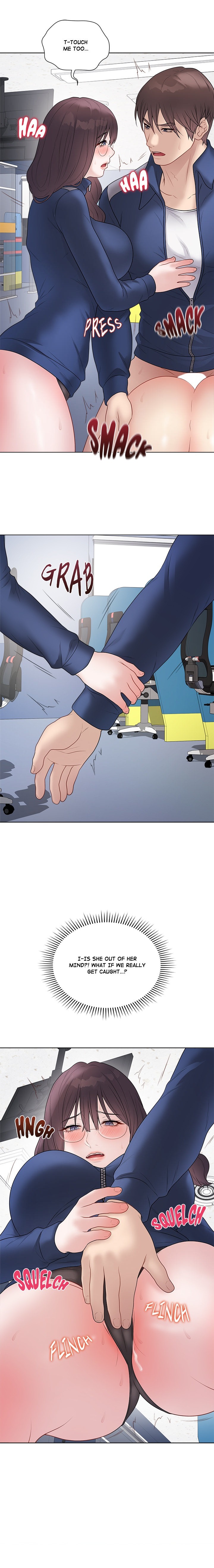 Signed, Sealed, Mistaken - Chapter 43 [photo 7] - MangaPorn