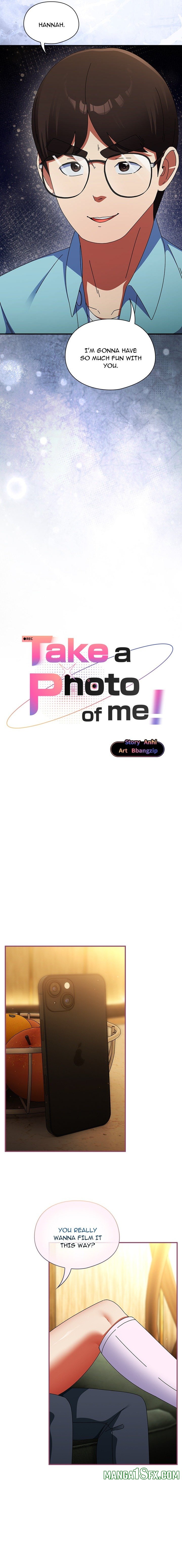 Take a Photo of Me - Chapter 22 [photo 9] - MangaPorn