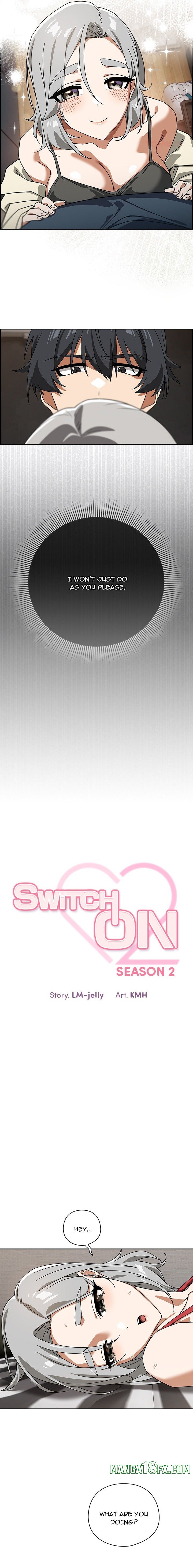 Switch ON Season 2 - Chapter 19 [photo 10] - MangaPorn