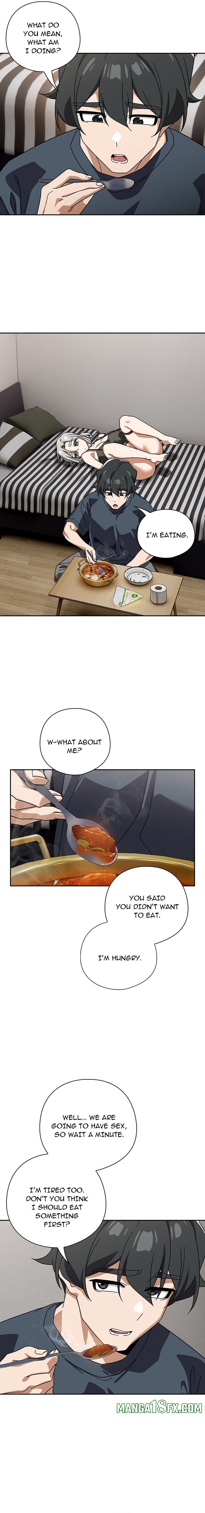 Switch ON Season 2 - Chapter 19 [photo 11] - MangaPorn