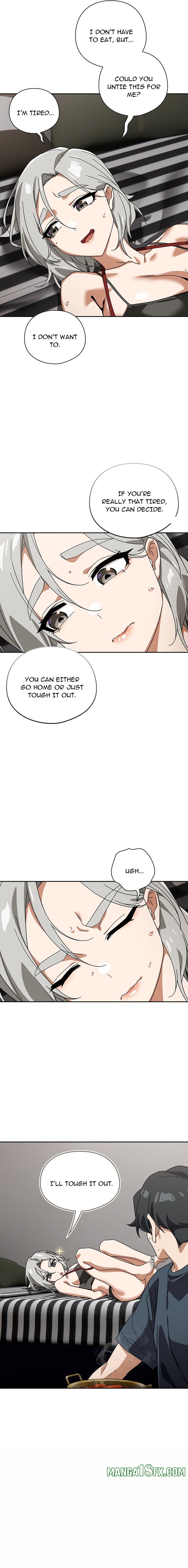 Switch ON Season 2 - Chapter 19 [photo 12] - MangaPorn