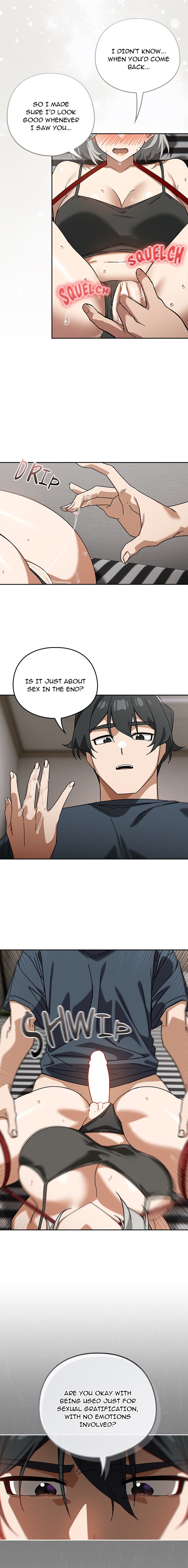 Switch ON Season 2 - Chapter 19 [photo 16] - MangaPorn