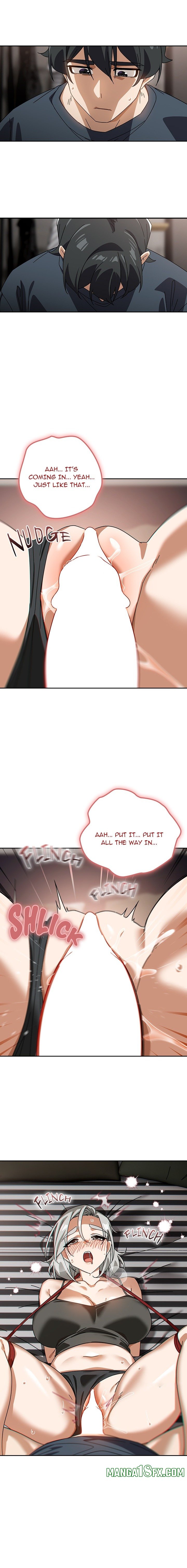 Switch ON Season 2 - Chapter 19 [photo 18] - MangaPorn