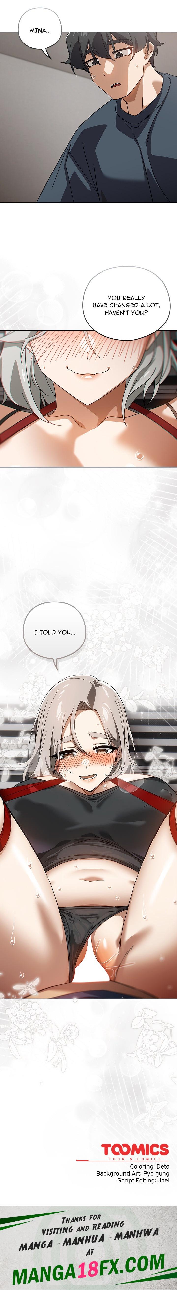 Switch ON Season 2 - Chapter 19 [photo 19] - MangaPorn