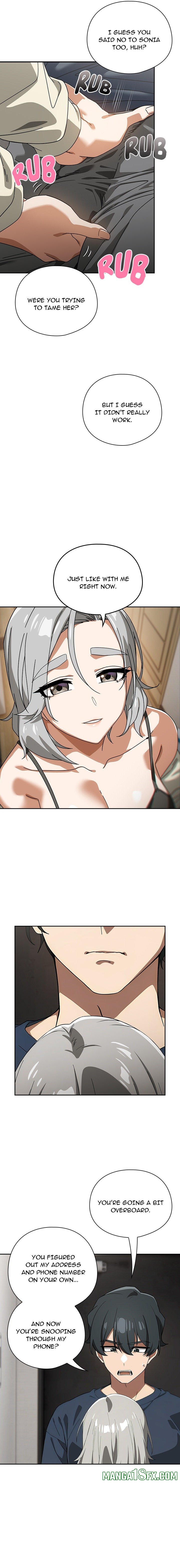 Switch ON Season 2 - Chapter 19 [photo 4] - MangaPorn