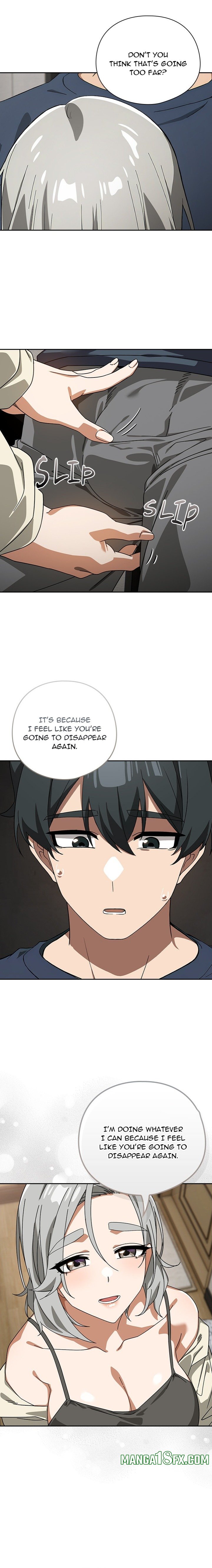 Switch ON Season 2 - Chapter 19 [photo 5] - MangaPorn