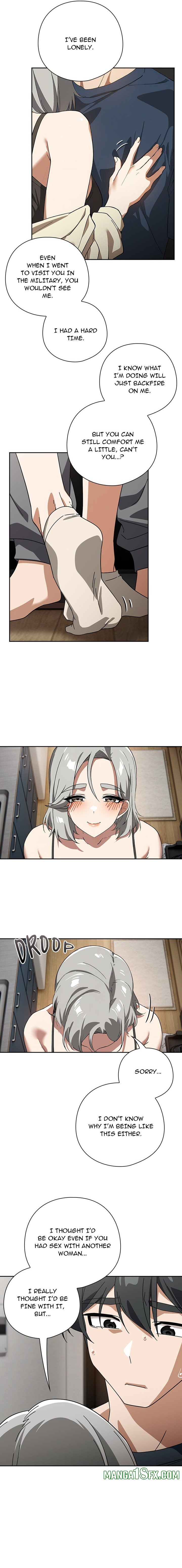 Switch ON Season 2 - Chapter 19 [photo 6] - MangaPorn