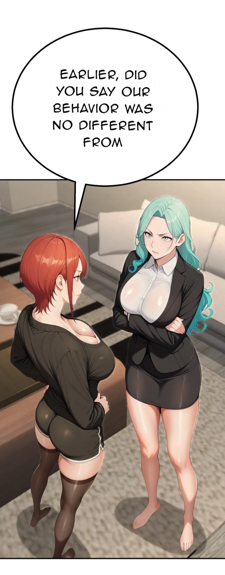 A Girlfriend Every Day of the Week - Chapter 16 [photo 42] - MangaPorn