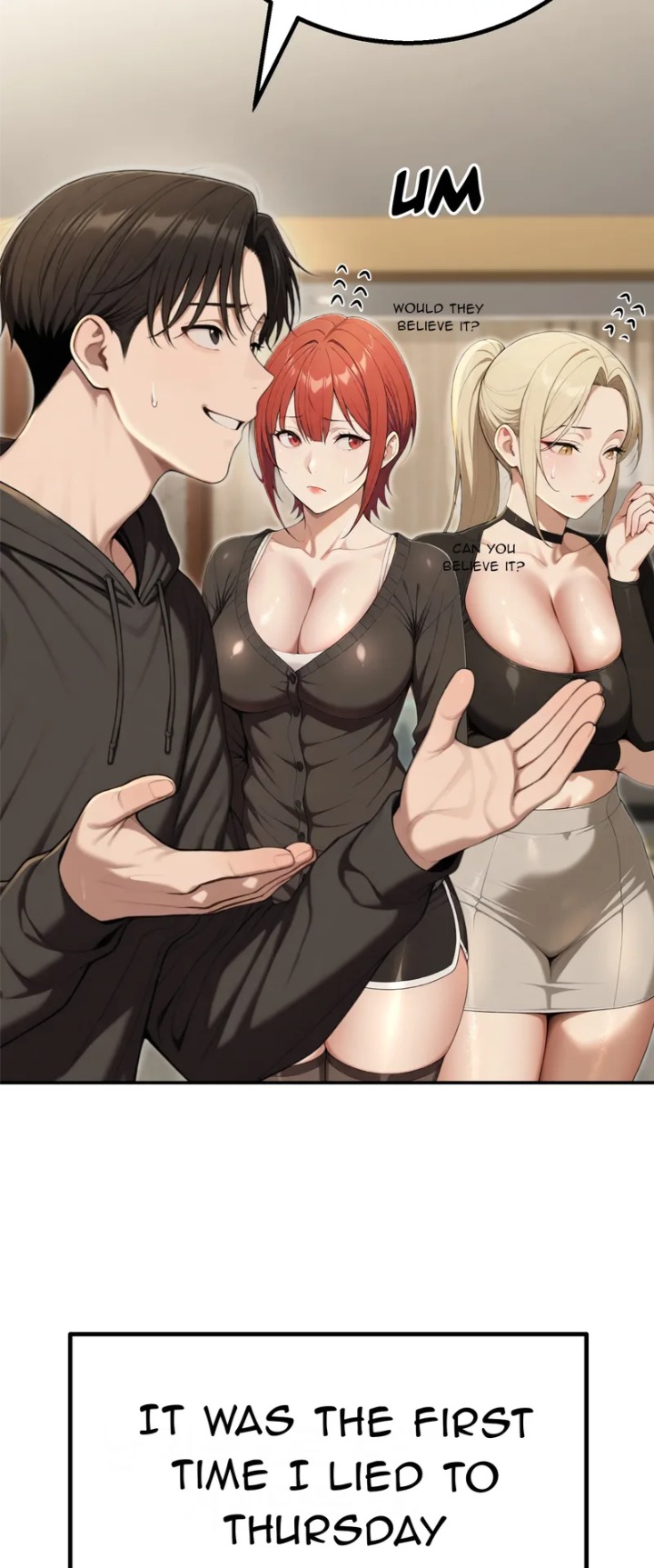 A Girlfriend Every Day of the Week - Chapter 16 [photo 60] - MangaPorn