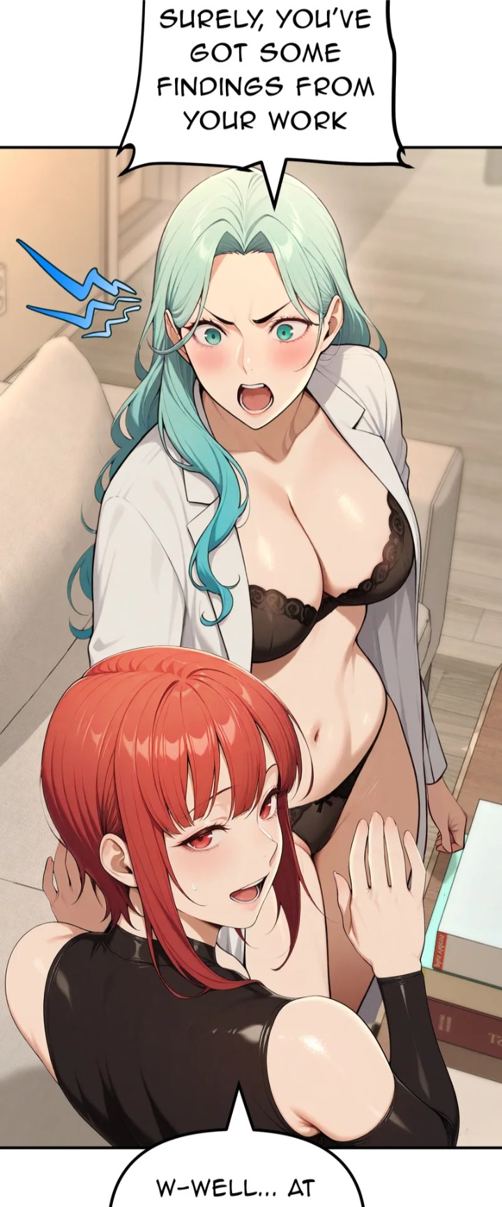 A Girlfriend Every Day of the Week - Chapter 17 [photo 13] - MangaPorn