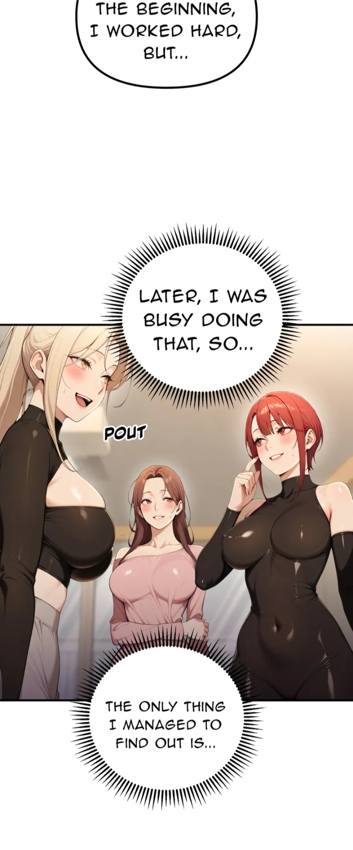 A Girlfriend Every Day of the Week - Chapter 17 [photo 14] - MangaPorn