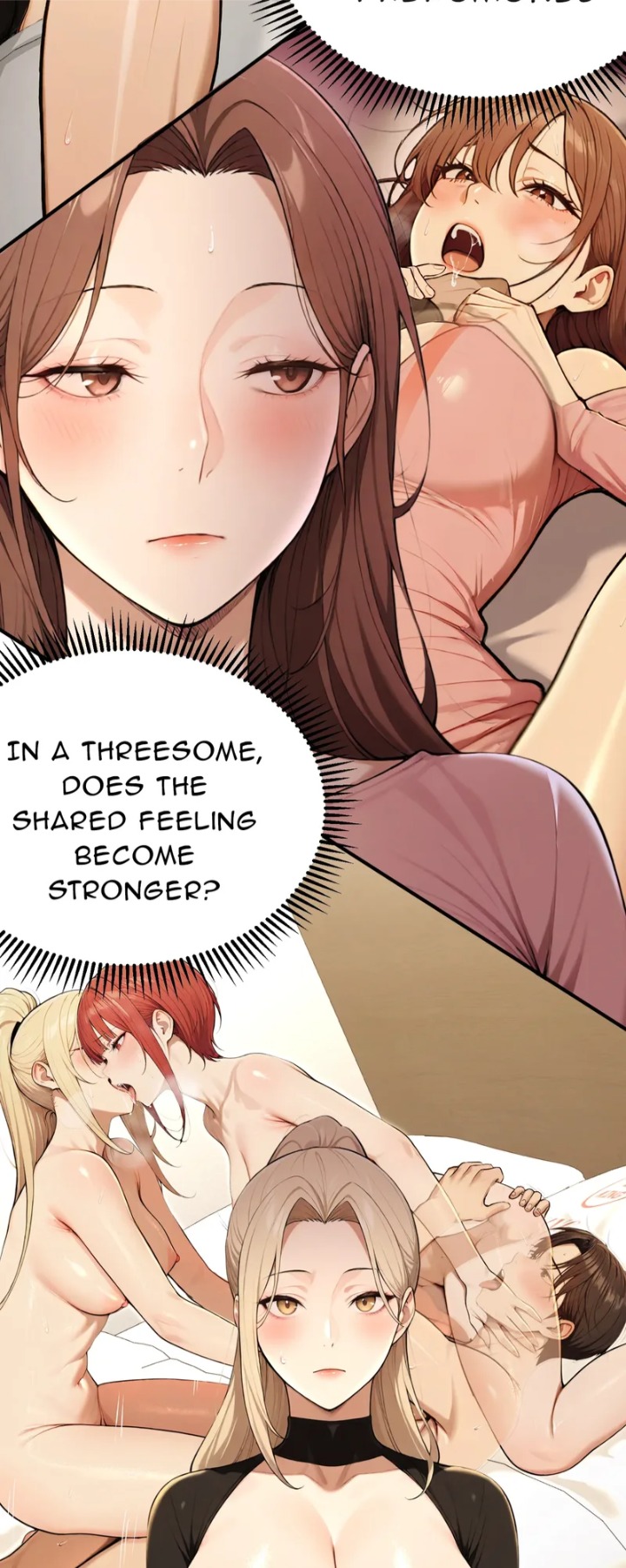 A Girlfriend Every Day of the Week - Chapter 17 [photo 16] - MangaPorn