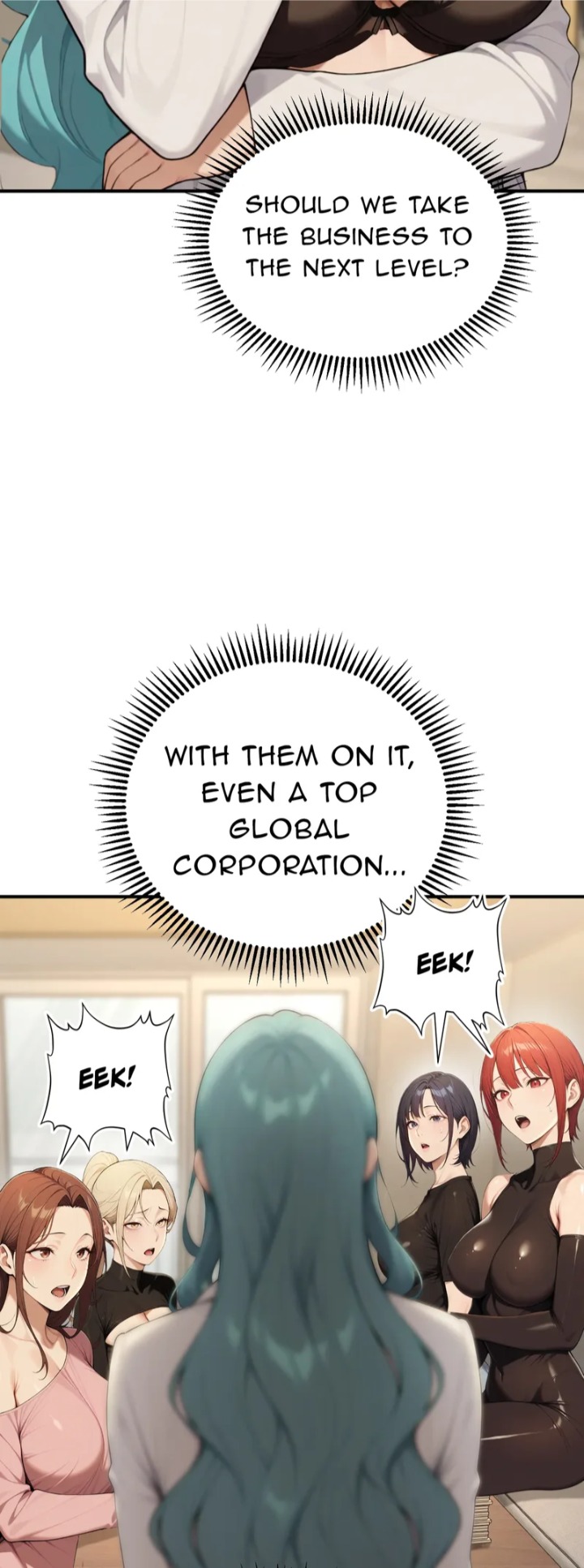 A Girlfriend Every Day of the Week - Chapter 17 [photo 31] - MangaPorn