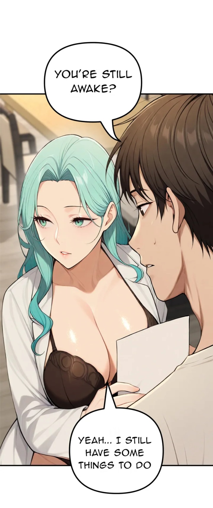 A Girlfriend Every Day of the Week - Chapter 17 [photo 48] - MangaPorn