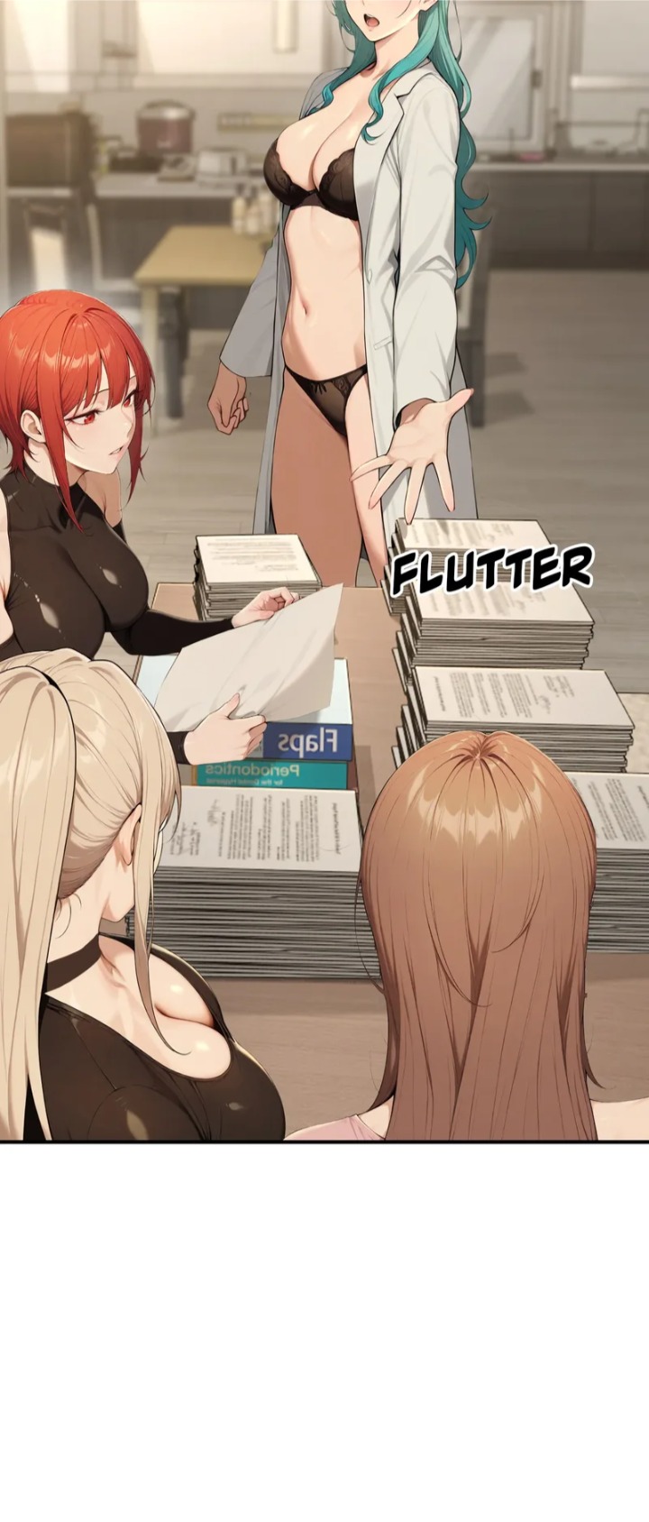 A Girlfriend Every Day of the Week - Chapter 17 [photo 7] - MangaPorn