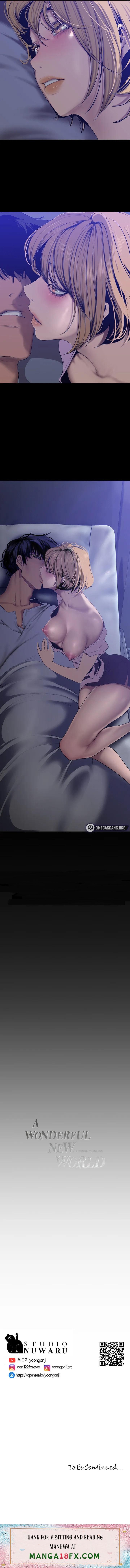A Wonderful New World - Chapter 151 [photo 12] - MangaPorn