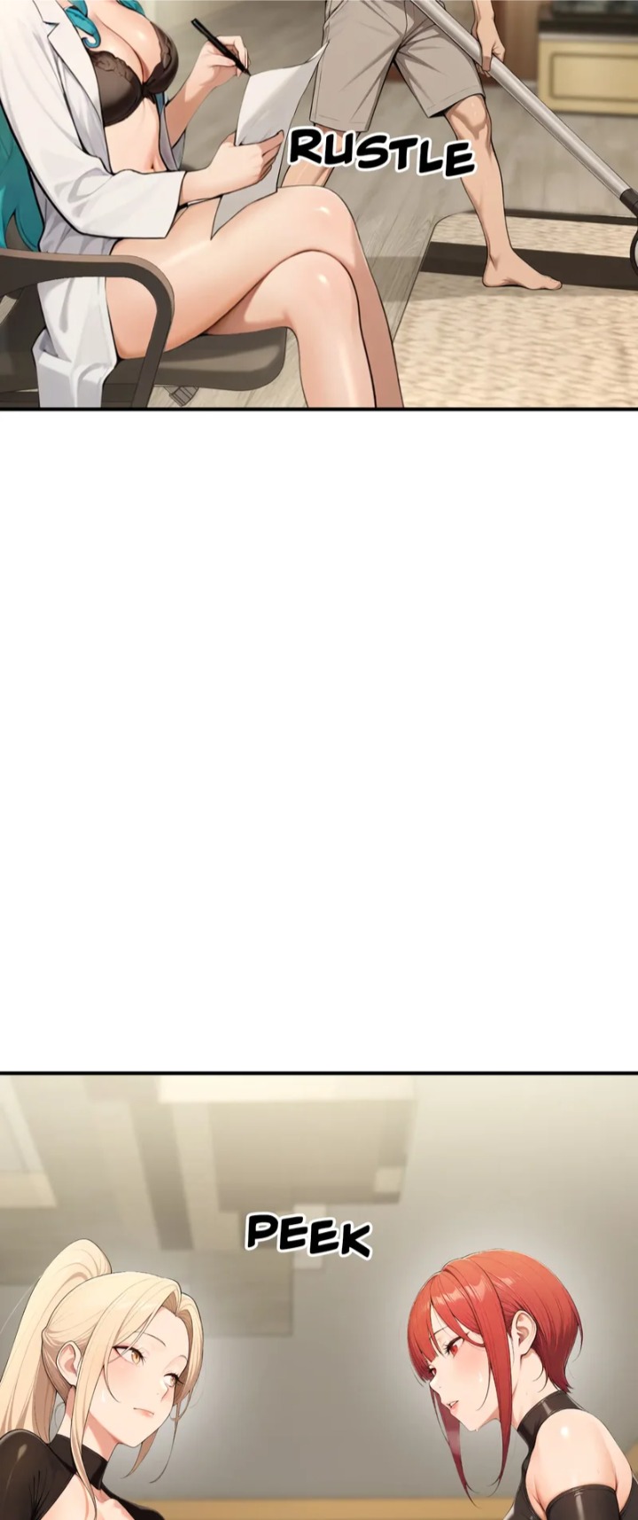 A Girlfriend Every Day of the Week - Chapter 18 [photo 21] - MangaPorn