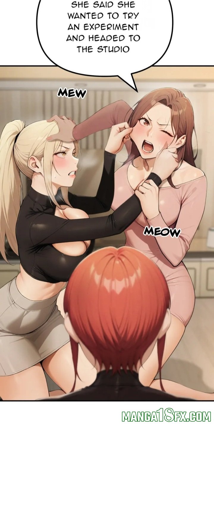 A Girlfriend Every Day of the Week - Chapter 18 [photo 31] - MangaPorn