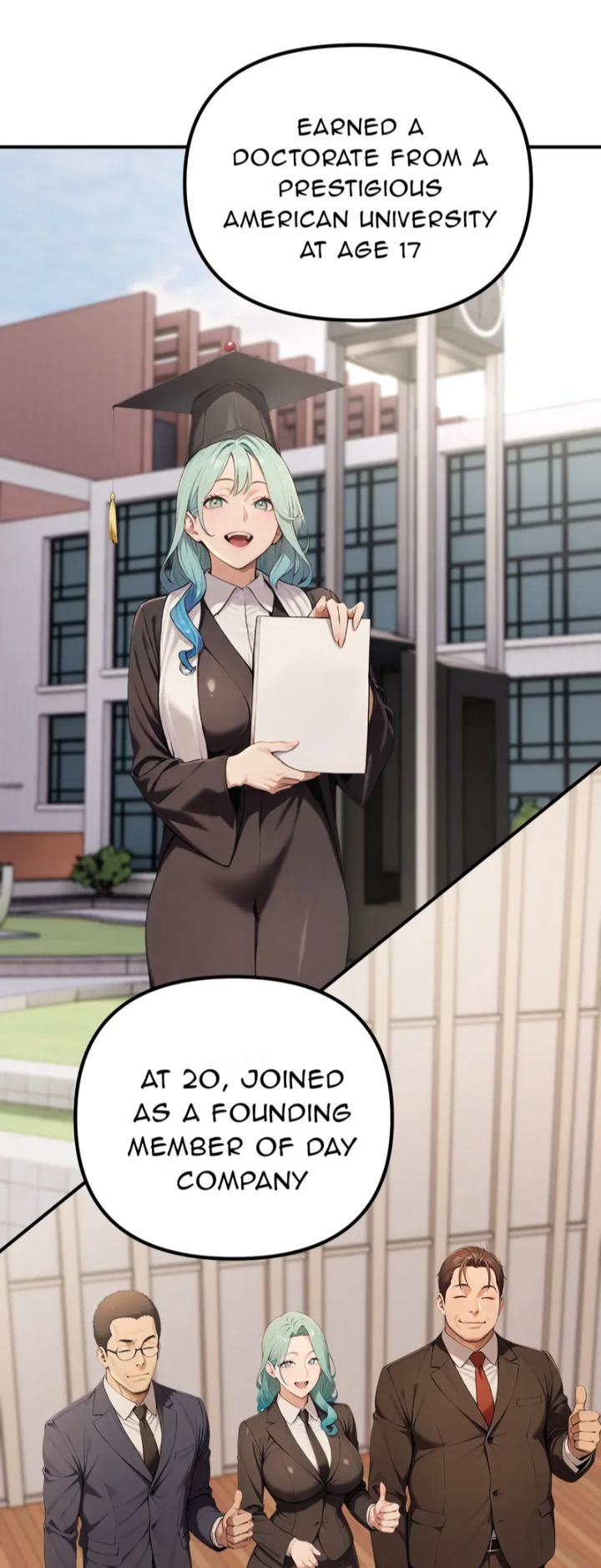 A Girlfriend Every Day of the Week - Chapter 18 [photo 4] - MangaPorn