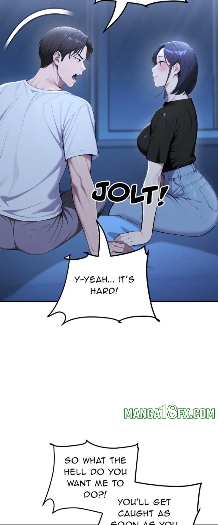 A Girlfriend Every Day of the Week - Chapter 18 [photo 48] - MangaPorn