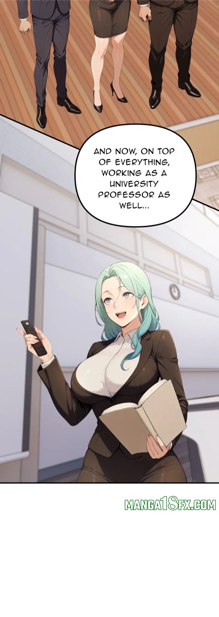 A Girlfriend Every Day of the Week - Chapter 18 [photo 5] - MangaPorn