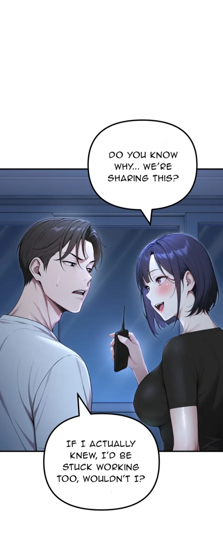 A Girlfriend Every Day of the Week - Chapter 18 [photo 52] - MangaPorn