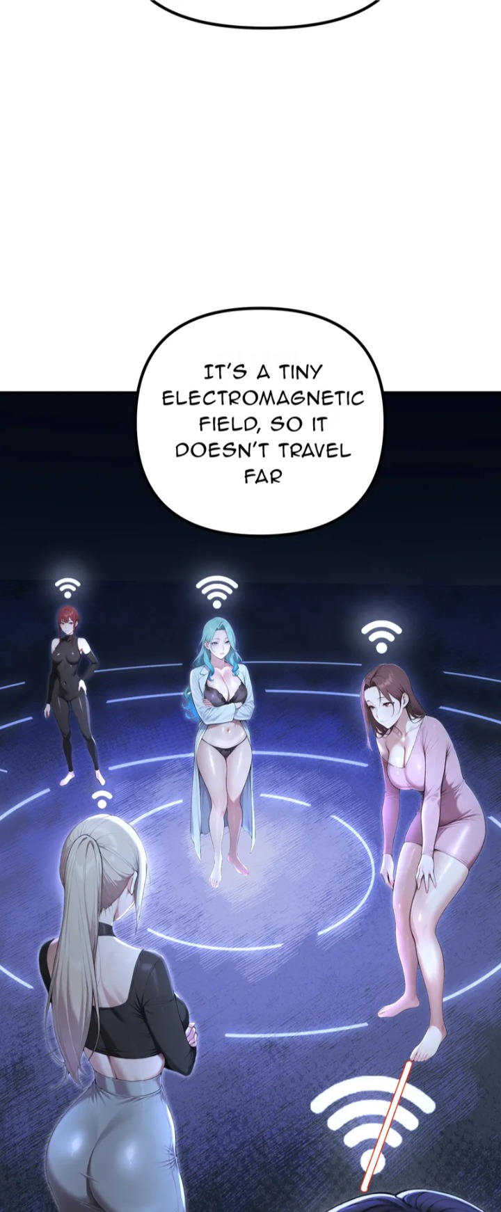 A Girlfriend Every Day of the Week - Chapter 18 [photo 55] - MangaPorn