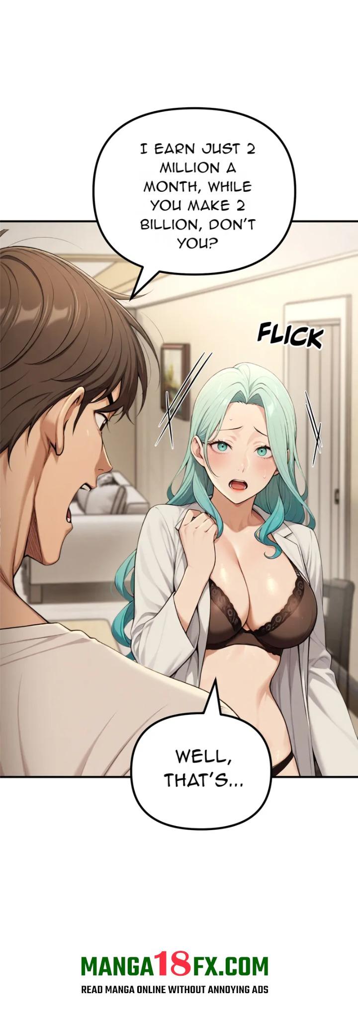 A Girlfriend Every Day of the Week - Chapter 18 [photo 6] - MangaPorn