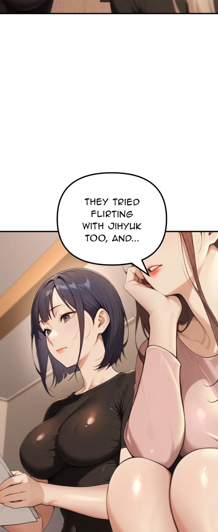 A Girlfriend Every Day of the Week - Chapter 20 [photo 29] - MangaPorn