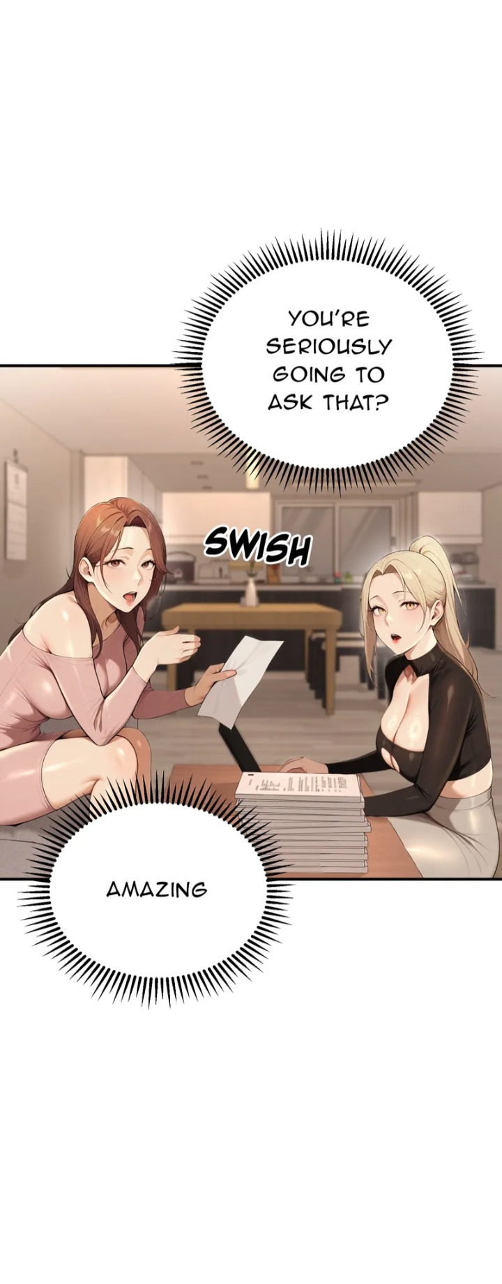 A Girlfriend Every Day of the Week - Chapter 20 [photo 35] - MangaPorn