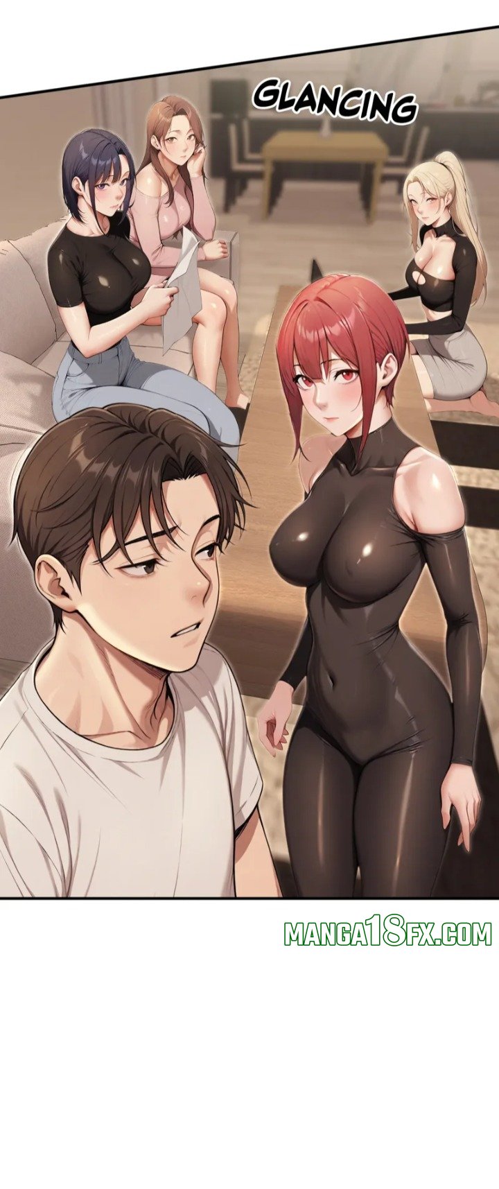 A Girlfriend Every Day of the Week - Chapter 20 [photo 43] - MangaPorn