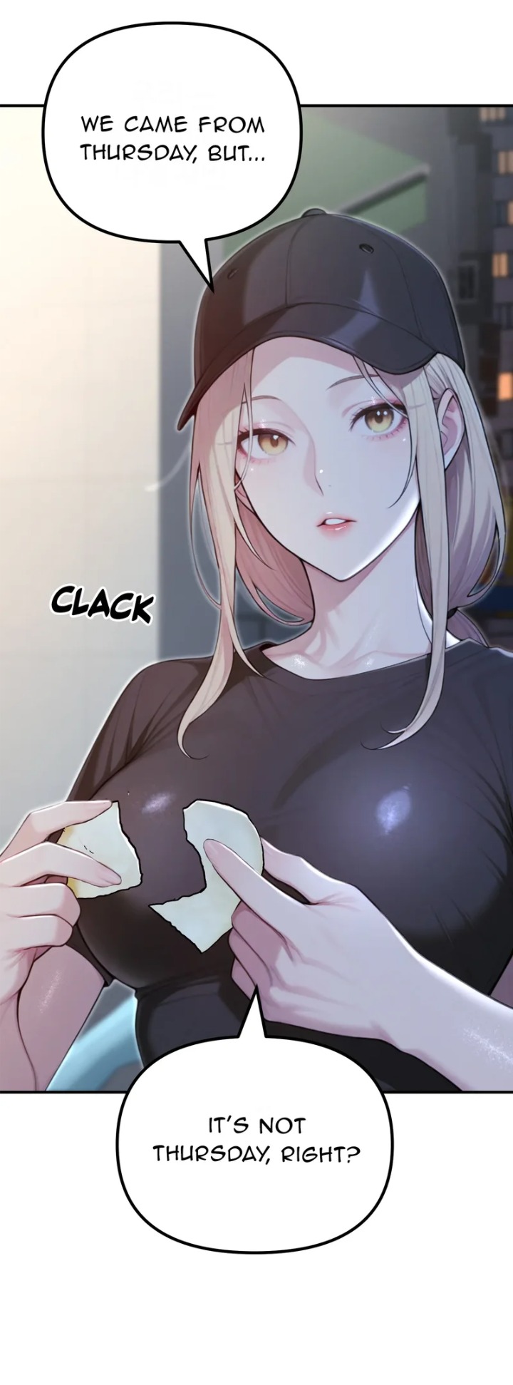 A Girlfriend Every Day of the Week - Chapter 21 [photo 22] - MangaPorn