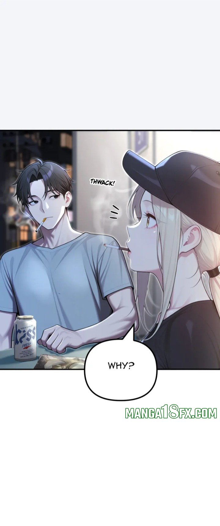 A Girlfriend Every Day of the Week - Chapter 21 [photo 3] - MangaPorn