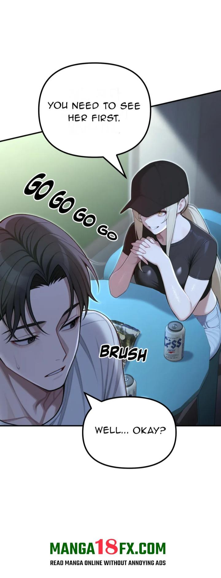 A Girlfriend Every Day of the Week - Chapter 21 [photo 33] - MangaPorn