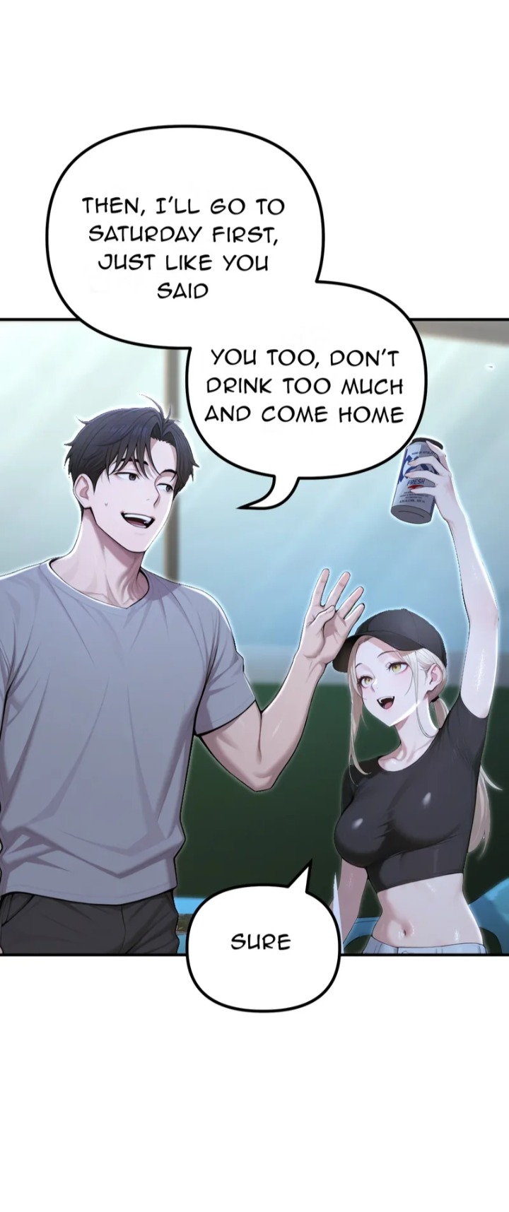 A Girlfriend Every Day of the Week - Chapter 21 [photo 34] - MangaPorn