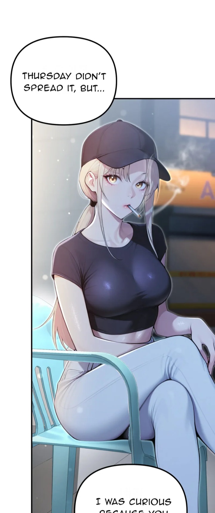 A Girlfriend Every Day of the Week - Chapter 21 [photo 5] - MangaPorn