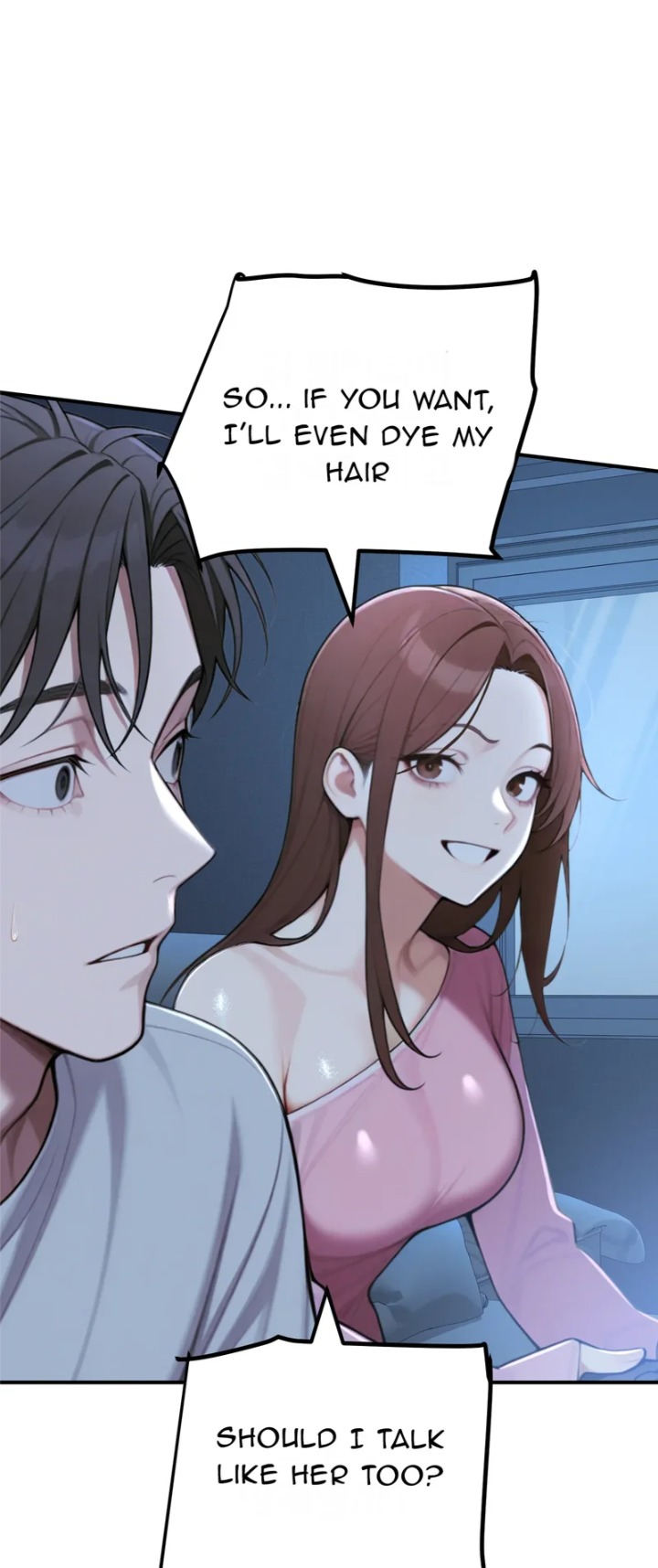 A Girlfriend Every Day of the Week - Chapter 21 [photo 53] - MangaPorn