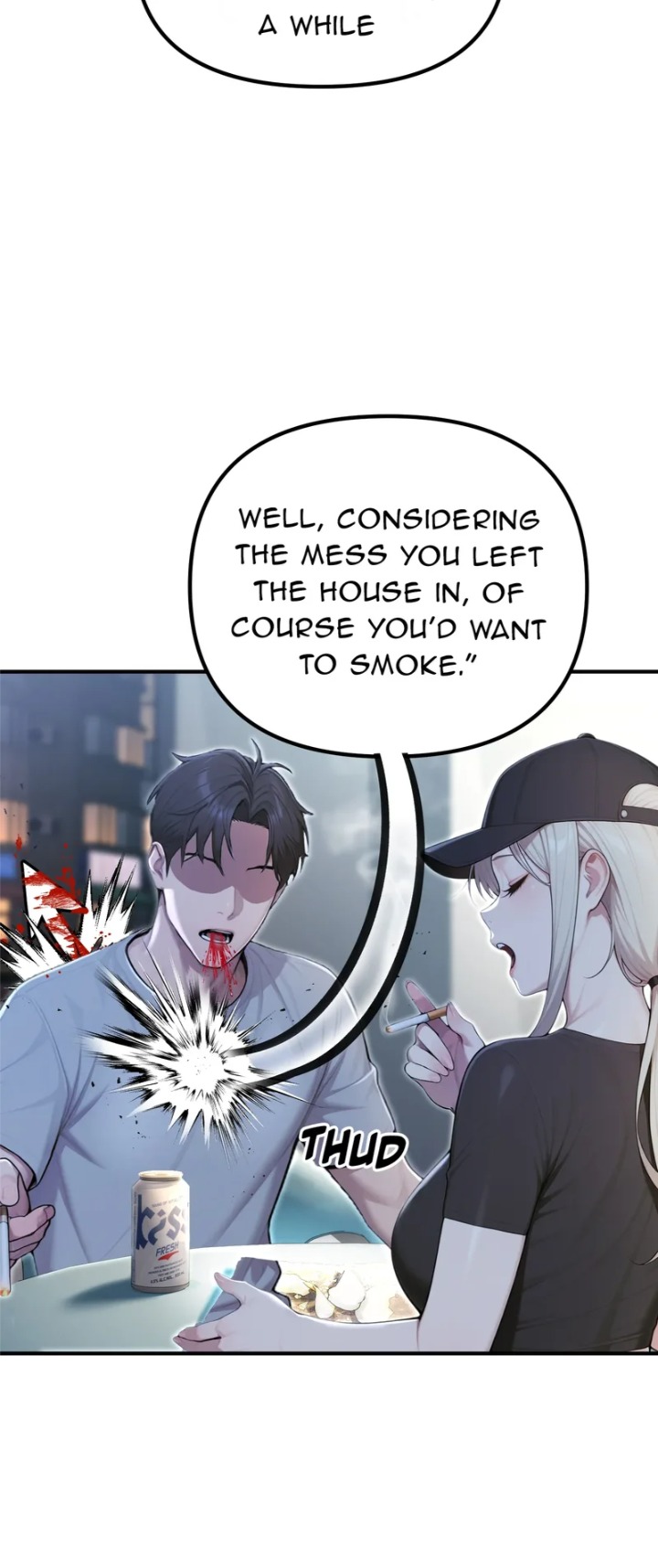 A Girlfriend Every Day of the Week - Chapter 21 [photo 7] - MangaPorn