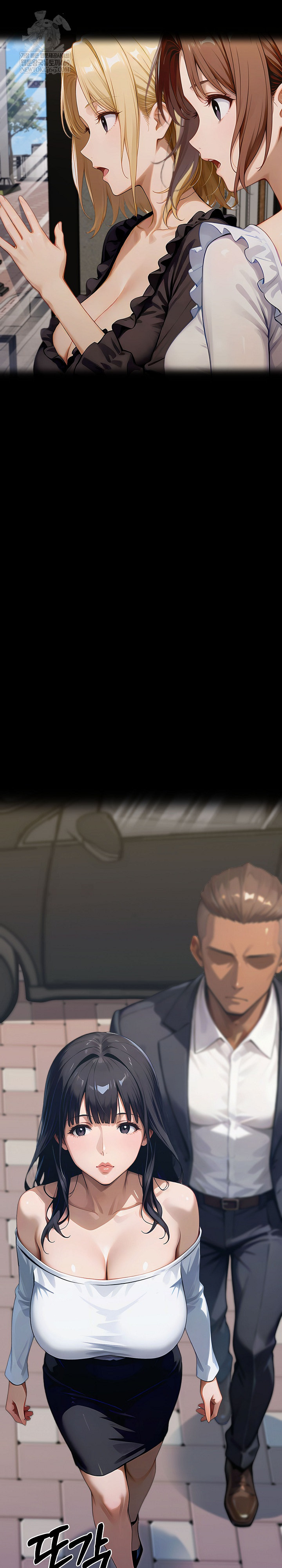 Gangster x Office Lady Raw - Chapter 151 [photo 18] - MangaPorn